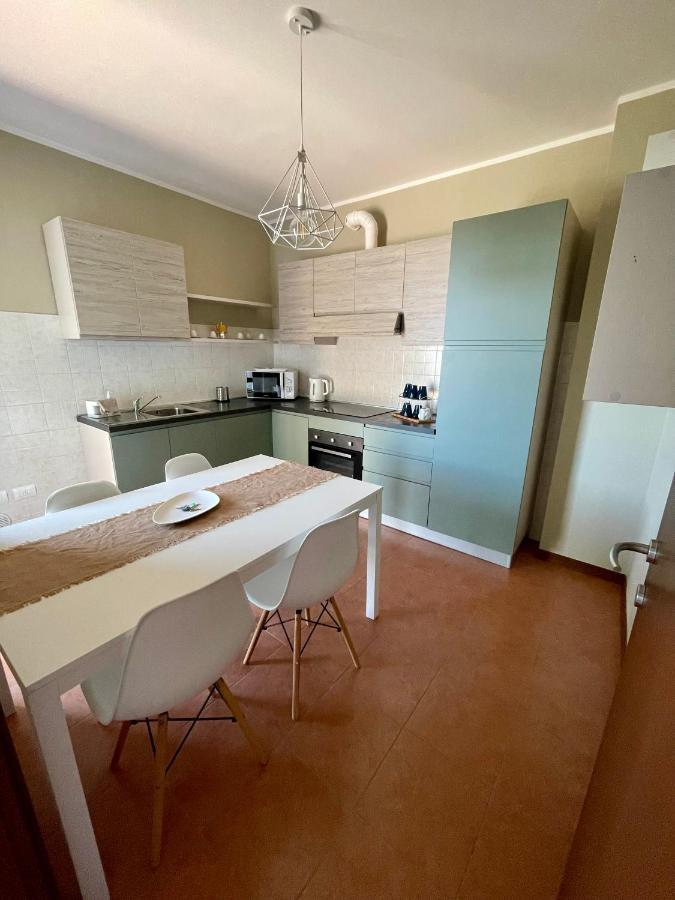 Appartamento Fiordaliso Mântua Exterior foto