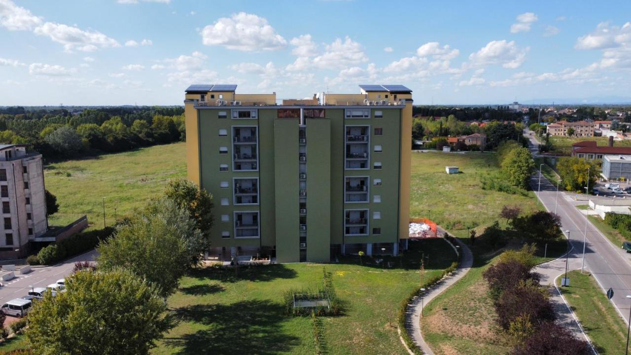Appartamento Fiordaliso Mântua Exterior foto